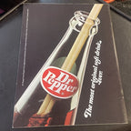 1977 CINCINNATI REDS Official Yearbook PETE ROSE Johnny BENCH Tony PEREZ Morgan