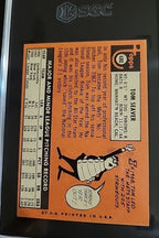 1969 Topps #480 Tom Seaver SGC 5  Undergraded. Look!