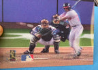 1998-99 Upper Deck Oversized 3D Motion Card Andruw Jones Atlanta Braves MLB