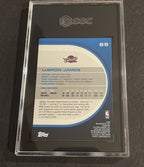 2005-06 Topps Finest Lebron James. Graded 9.5 Mint+  0.5 away from GEM MINT!