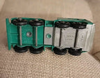 Matchbox, #30, 8-Wheel Green Crane, w/original box