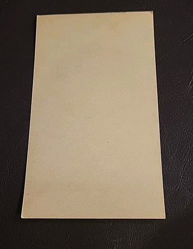 1947-66 Exhibits Roy Sievers "W ON CAP LIGHT" Ex/Mt