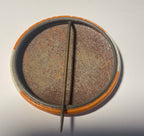 Vintage University Of Miami Hurricanes 2" Button Pinback 1960s-70s