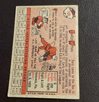 1958 Topps Baseball # 100 Early Wynn VG Chicago White Sox