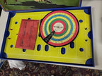 1920s WILDERS FOOTBALL BOARD GAME GREAT GRAPHICS