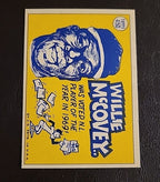 1970 Topps Baseball #450 Willie McCovey NM-MT