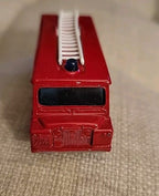 Matchbox Lesney #57 Land Rover Fire Truck Original Mint Box 1966