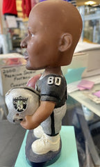 JERRY RICE Oakland Raiders Bobble Dobbles NFL Bobblehead (2000's) C88621128 NFL