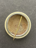 1930s Baseball Honor Honus Wagner Pittsburgh Pirates celluloid Pin Button