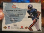 2008 SP Authentic #202 Marcus Monk Chicago Bears Autograph 423/1199 RC
