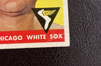 1958 Topps Baseball # 100 Early Wynn VG Chicago White Sox