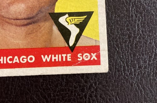 1958 Topps Baseball # 100 Early Wynn VG Chicago White Sox
