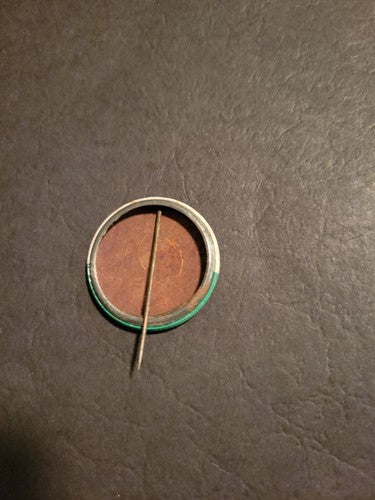 ￼  Dartmouth College ￼ Vintage  1950s Pin 1 .75 inches