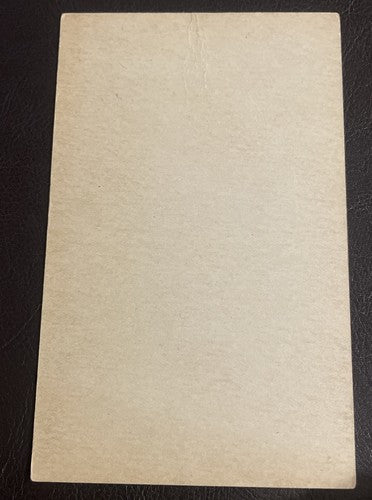 1939-46 Salutation Exhibits Rudy York  VG