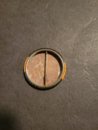 ￼ Princeton University ￼ Vintage 1940s 1950s Pin 1 1/2” inches