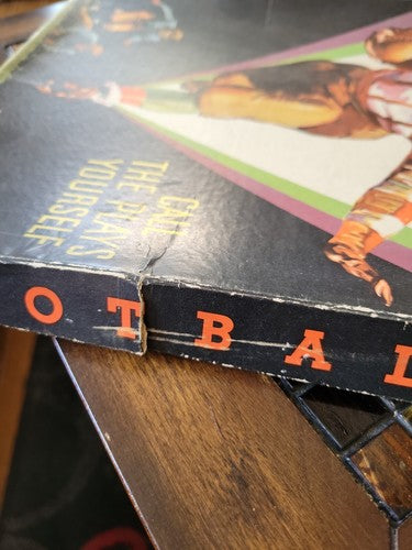 PLAY FOOTBALL CALL THE PLAYS YOURSELF GAME 1934 LEATHERHEAD WHITMAN No.3053