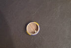 ￼ LSU Louisiana State University ￼ Vintage 1940s 1950s Pin 1 1/4” inches