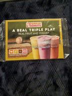Alex Rodriguez NY YANKEES 2005 MVP Dunkin Donuts Cardboard Card-Coin Sealed NIP
