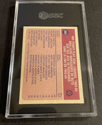 1984 O-Pee-Chee OPC Wayne Gretzky Power Play Goal Leader SGC 8.5 #383 Hockey HOF