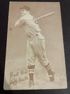 1939-46 Salutation Exhibits Jeff Heath VG