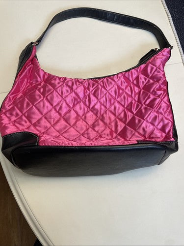 NFL Los Angeles Chargers Football Quilted Purse Hobo bag by Little Earth