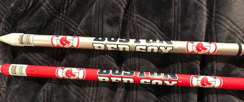 2008 Boston Red Sox Large 15" Pencil Set (2)