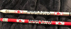2008 Boston Red Sox Large 15" Pencil Set (2)