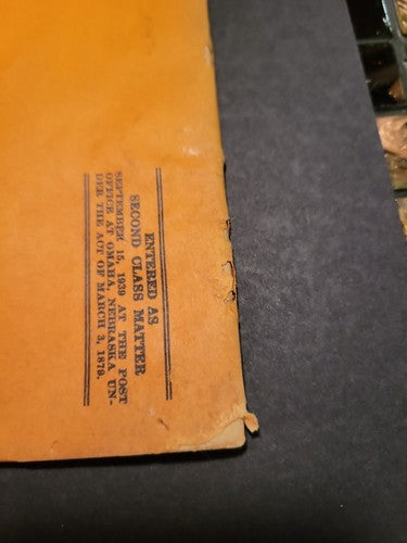 1940 NFL and College Football What's What in Football Yearbook 11/4