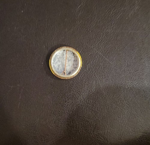 ￼ Wyoming ￼ Vintage 1940s 1950s Pin 1 1/4” inches