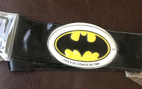 Vintage Rare Original 1980’s Batman Toy Utility Belt