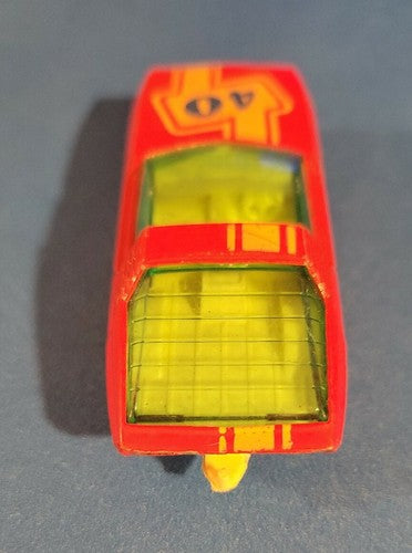 Vintage (1970s) Matchbox die-cast car, No. 40 Vauxhall Guildsman