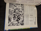 The Official 1981 Dallas Cowboys Bluebook Volume II Hardcover Book + 2 VHS Tapes