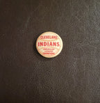 ￼  Cleveland Indians Vintage 1954 American League Champions, Pin 1 1/4” inches