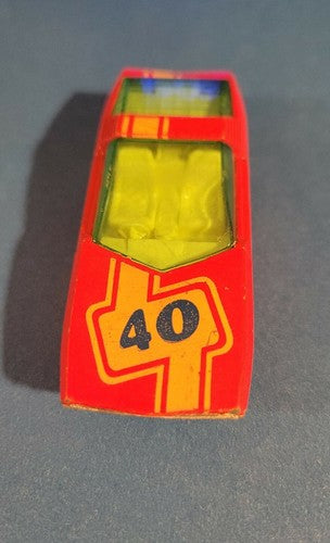 Vintage (1970s) Matchbox die-cast car, No. 40 Vauxhall Guildsman