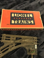 Lionel No. 1024 Manual Switch In Box -1 Item