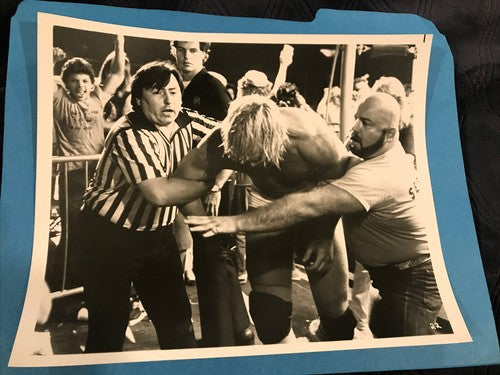 Wrestling WWF Vintage 1980s  8x10 Promo/Press Original  Photo #17