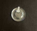 Vintage 1969 Mattel Hot Wheels Redline King Kuda Metal Tab Pin Button!
