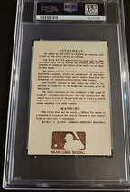 1978 MLB All Star Game Ticket Stub San Diego 7/11/78 PSA  2  Steve Garvey MVP
