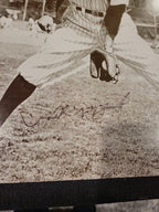 Phil Rizzuto Signed Photo 16x20 Baseball NY Yankees Shortstop Autograph HOF JSA