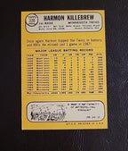 1968 Topps #220 Harmon Killebrew Ex/Mt -NRMT