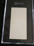 1930 Zeenut PCL WITH COUPON Sulik Oakland Seals PSA 3.5  Graded Baseball Card.