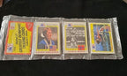 HISTORY'S GREATEST OLYMPIANS TRADING CARD SEALED RACK PACK  1983 Bruce Jenner