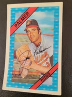 1972 Kellogg's 3-D Super Stars #13 Jim Palmer - Orioles -  Slight Cracking