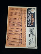 1966 Topps # 90 Luis Aparicio Baltimore Orioles HOF VG