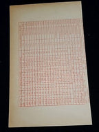 1963 Exhibits Stat Back Nelson Fox Chicago White Sox HOF  EX+