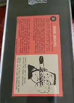 1964 Topps Doug Mohns #25 SGC 4. Undergraded! Look!