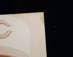 Joey Jay 1963 Exhibits Stat Back Cincinnati Reds EX Cond (Light Stain)