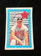 1971 Kelloggs 3-D Boog Powell Baltimore Orioles #20 G-VG