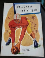 K3 1953 USC TROJANS vs MINNESOTA September 26 Football Program NCAA NR/MT Cond