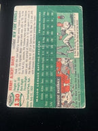 1954 Topps Baseball Lot ( 3 Cards) #60, #130 Hank Bauer, #230  F-G  Low Grade